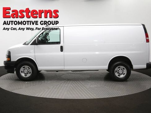 Used 2019 Chevrolet Express 2500 w/ Driver Convenience Package RWD image 55