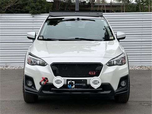 Used 2019 Subaru Crosstrek 2.0i Premium w/ Eyesight System AWD/4WD image 7