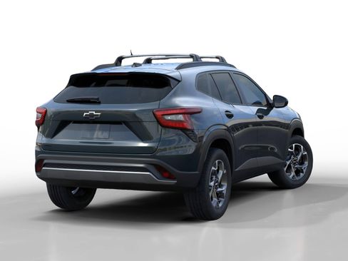 New 2026 Chevrolet Trax LT FWD image 4