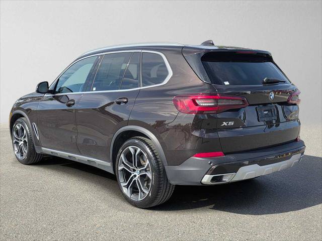 Used 2023 BMW X5 xDrive40i AWD/4WD image 5