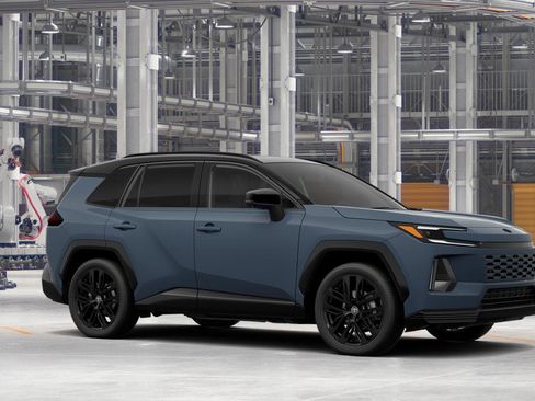 New 2026 Toyota RAV4 XSE w/ Panoramic Sun Roof Package image 44