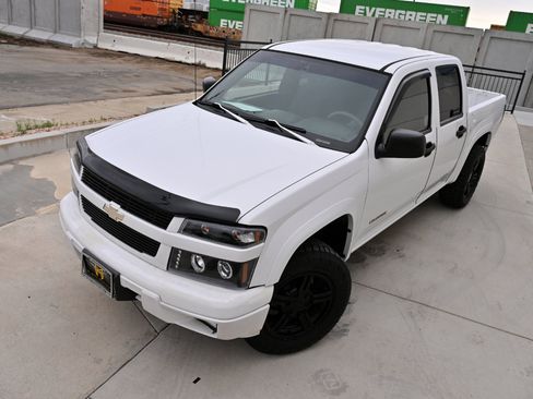 Used 2004 Chevrolet Colorado LS image 27