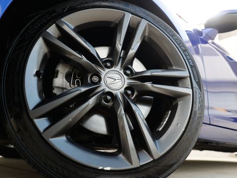 Used 2023 Acura Integra A-Spec FWD image 40