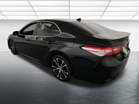 Used 2020 Toyota Camry SE w/ Audio Package image 6