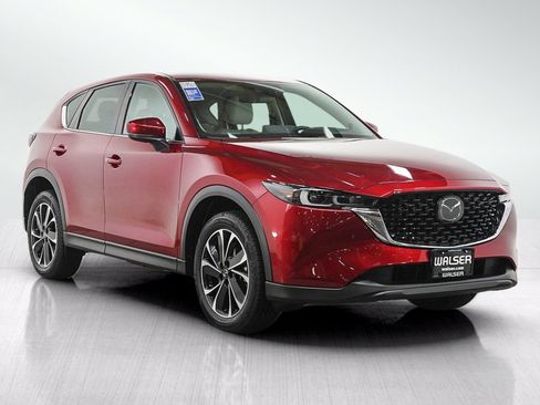 Used 2022 MAZDA CX-5 AWD 2.5 S w/ Premium Plus Pkg image 7