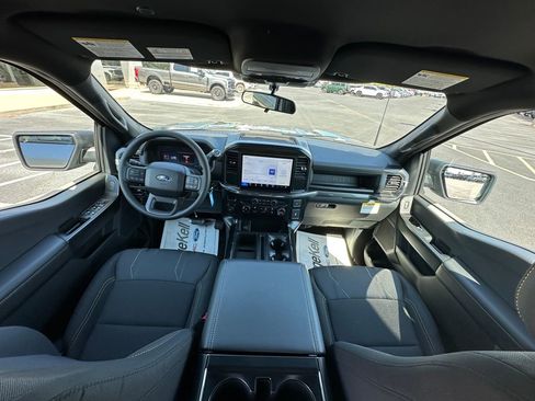 New 2025 Ford F150 STX image 5