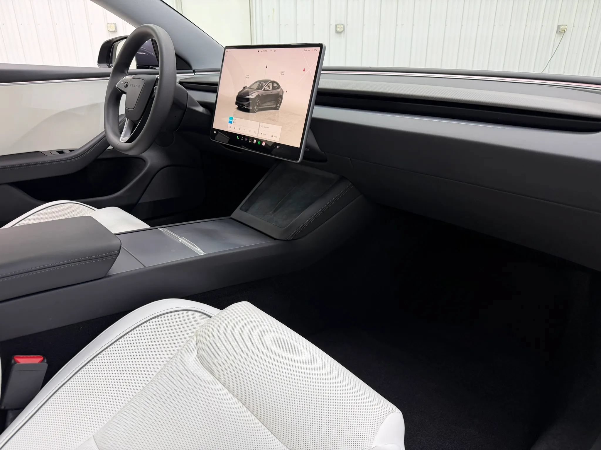 Used 2024 Tesla Model 3 Performance AWD/4WD image 14