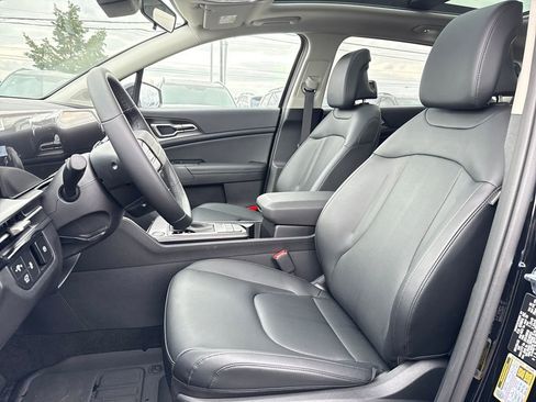 New 2026 Kia Sportage EX w/ EX Panorama Roof Package image 19