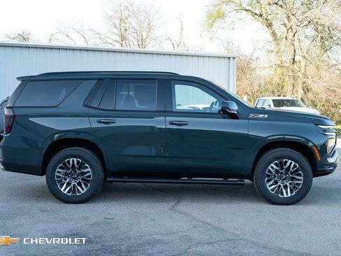 New 2026 Chevrolet Tahoe Z71 w/ Sun And Tow Package image 4