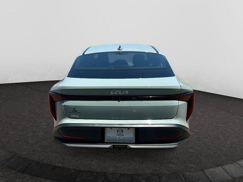 Used 2025 Kia K4 FWD image 4