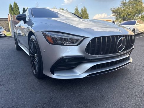 Used 2022 Mercedes-Benz AMG GT 53 image 7