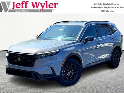 Used 2024 Honda CR-V Sport