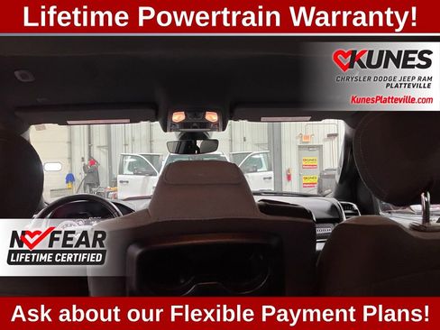 Used 2023 RAM 1500 Big Horn w/ Trailer Tow Group image 27