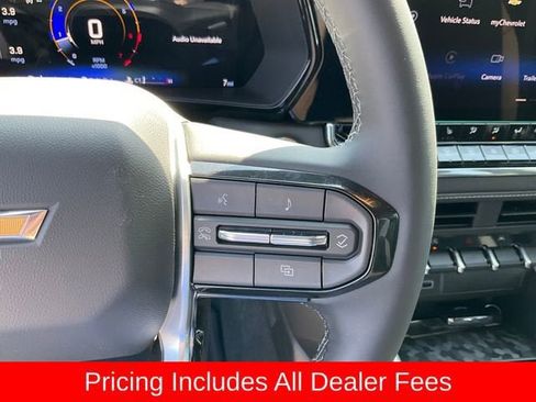 New 2026 Chevrolet Colorado LT w/ Advanced Trailering Package AWD/4WD image 9