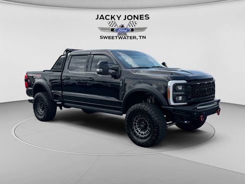 Used 2023 Ford F250 Lariat w/ Lariat Ultimate Package AWD/4WD image 7