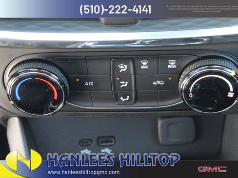 Used 2025 Buick Encore GX Preferred FWD image 23