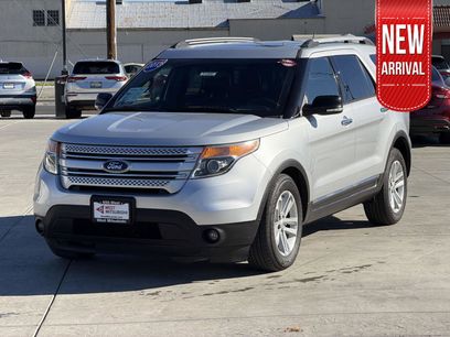 Used 2013 Ford Explorer XLT