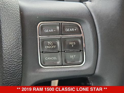 Used 2019 RAM 1500 Lone Star RWD image 23