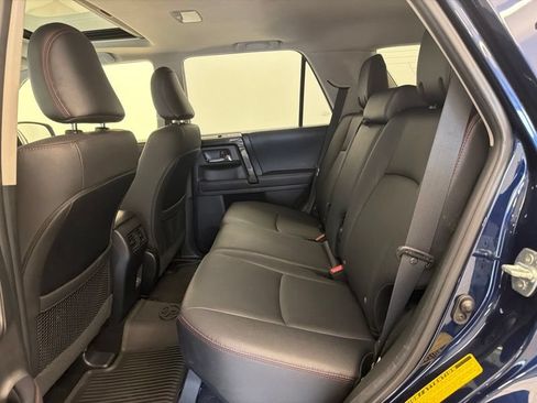 Used 2024 Toyota 4Runner TRD Off-Road Premium w/ Off Road Premium Plus Package AWD/4WD image 14