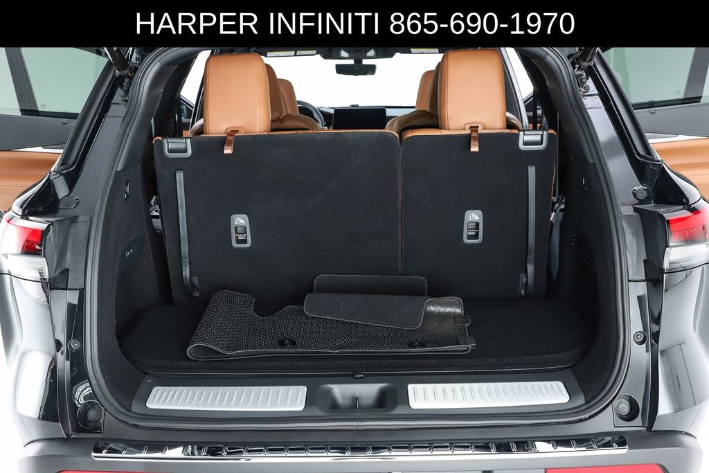 Used 2025 INFINITI QX60 Autograph w/ Cargo Package AWD/4WD image 68