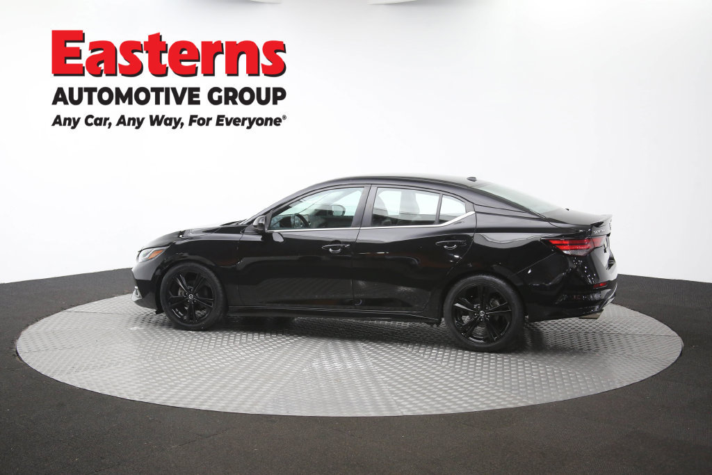 Used 2022 Nissan Sentra SR w/ SR Premium Package FWD image 65