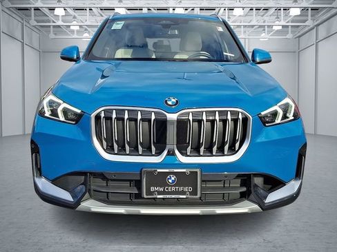 Certified 2025 BMW X1 xDrive28i w/ Premium Package image 2