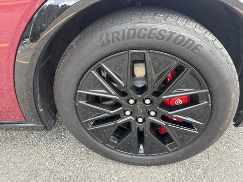 Used 2025 Ford Mustang Mach-E Premium w/ Sport Appearance Package AWD/4WD image 12
