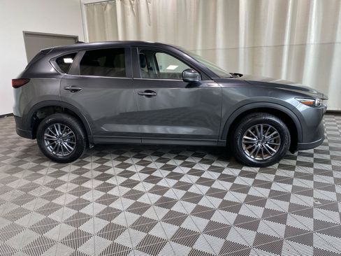 Used 2023 MAZDA CX-5 AWD 2.5 S w/ Select Package image 8