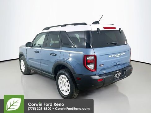 New 2026 Ford Bronco Sport Heritage w/ Convenience Package AWD/4WD image 5