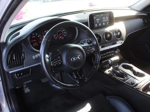 Used 2018 Kia Stinger w/ Paint Protection Package AWD/4WD image 17
