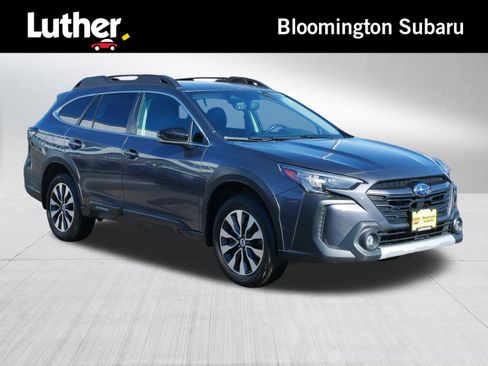 Used 2023 Subaru Outback Limited image 1