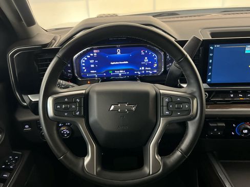 Used 2024 Chevrolet Silverado 3500 LT w/ Z71 Sport Edition AWD/4WD image 17