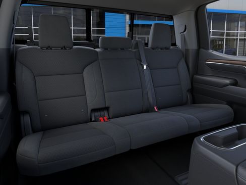 New 2026 Chevrolet Silverado 1500 LT w/ Texas Edition Plus RWD image 38