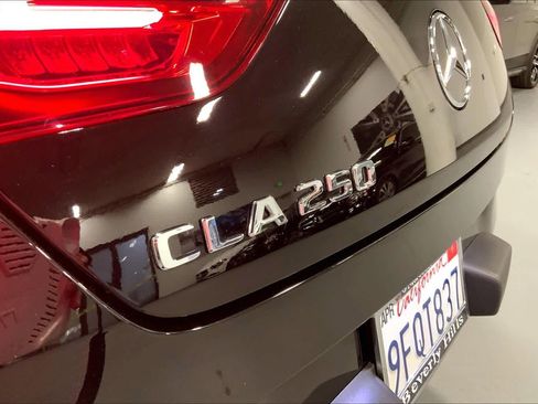 Certified 2023 Mercedes-Benz CLA 250 image 29