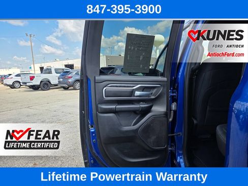 Used 2019 RAM 1500 Big Horn AWD/4WD image 24