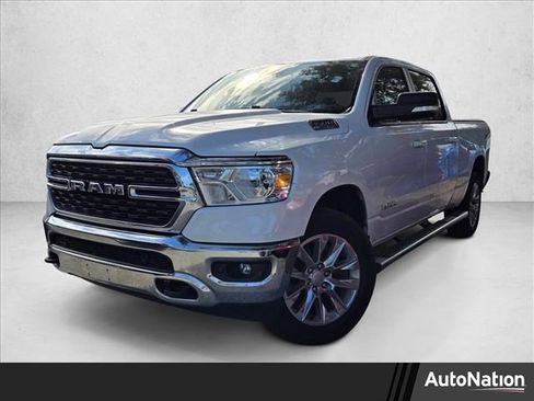 Used 2022 RAM 1500 Big Horn image 1