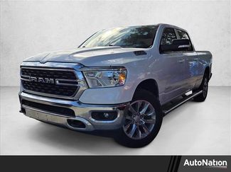 Used 2022 RAM 1500 Big Horn video 1