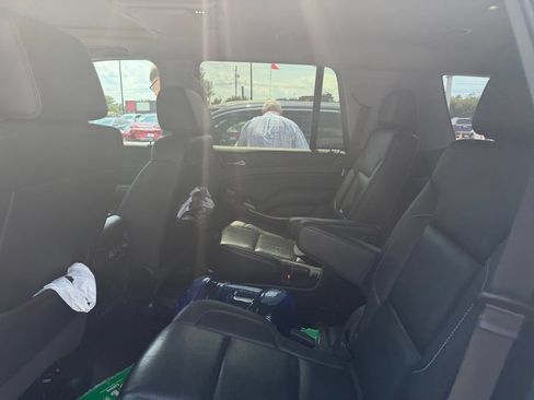 Used 2019 Chevrolet Tahoe Premier AWD/4WD image 8