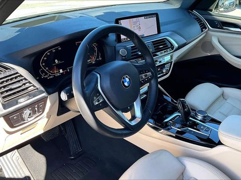 Used 2021 BMW X3 sDrive30i w/ Premium Package image 18