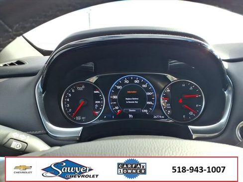 Certified 2023 Chevrolet Traverse Premier image 24