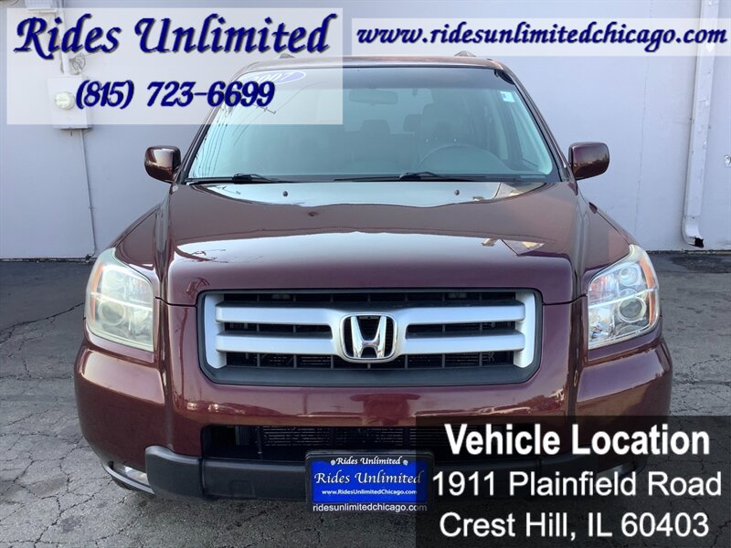 Used 2007 Honda Pilot EX-L image 7