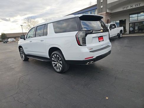 New 2026 Chevrolet Suburban High Country image 60