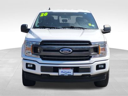 Used 2020 Ford F150 XLT w/ Equipment Group 302A Luxury
