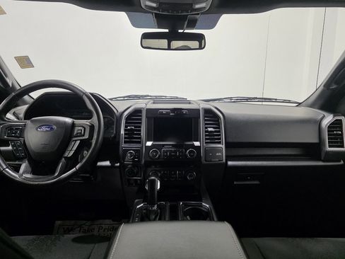 Used 2020 Ford F150 XLT w/ Equipment Group 302A Luxury image 2