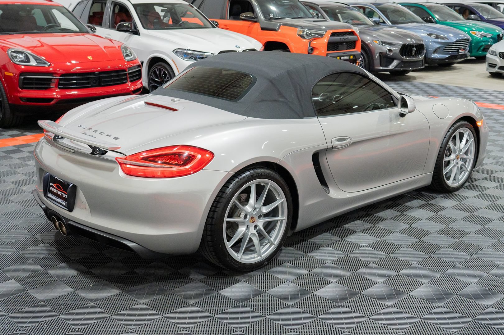 Used 2013 Porsche Boxster RWD image 47