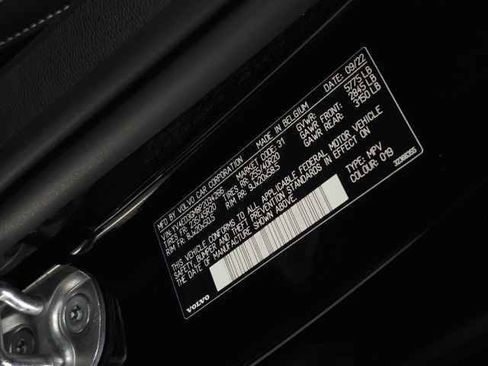 Certified 2023 Volvo C40 P8 Recharge Ultimate image 36