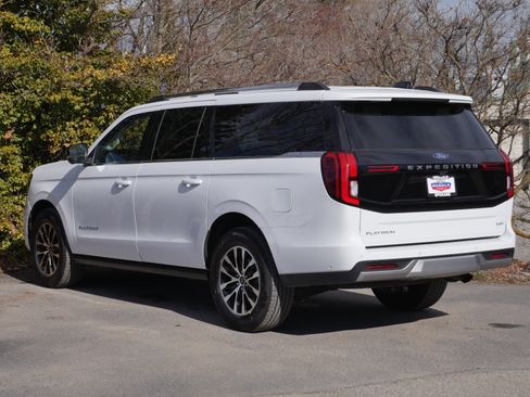 Certified 2025 Ford Expedition Max Platinum image 20