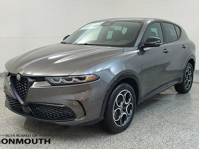 New 2025 Alfa Romeo Tonale