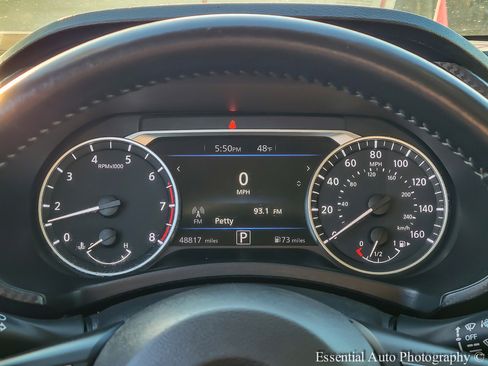 Used 2022 Nissan Sentra SV w/ All-Weather Package image 16