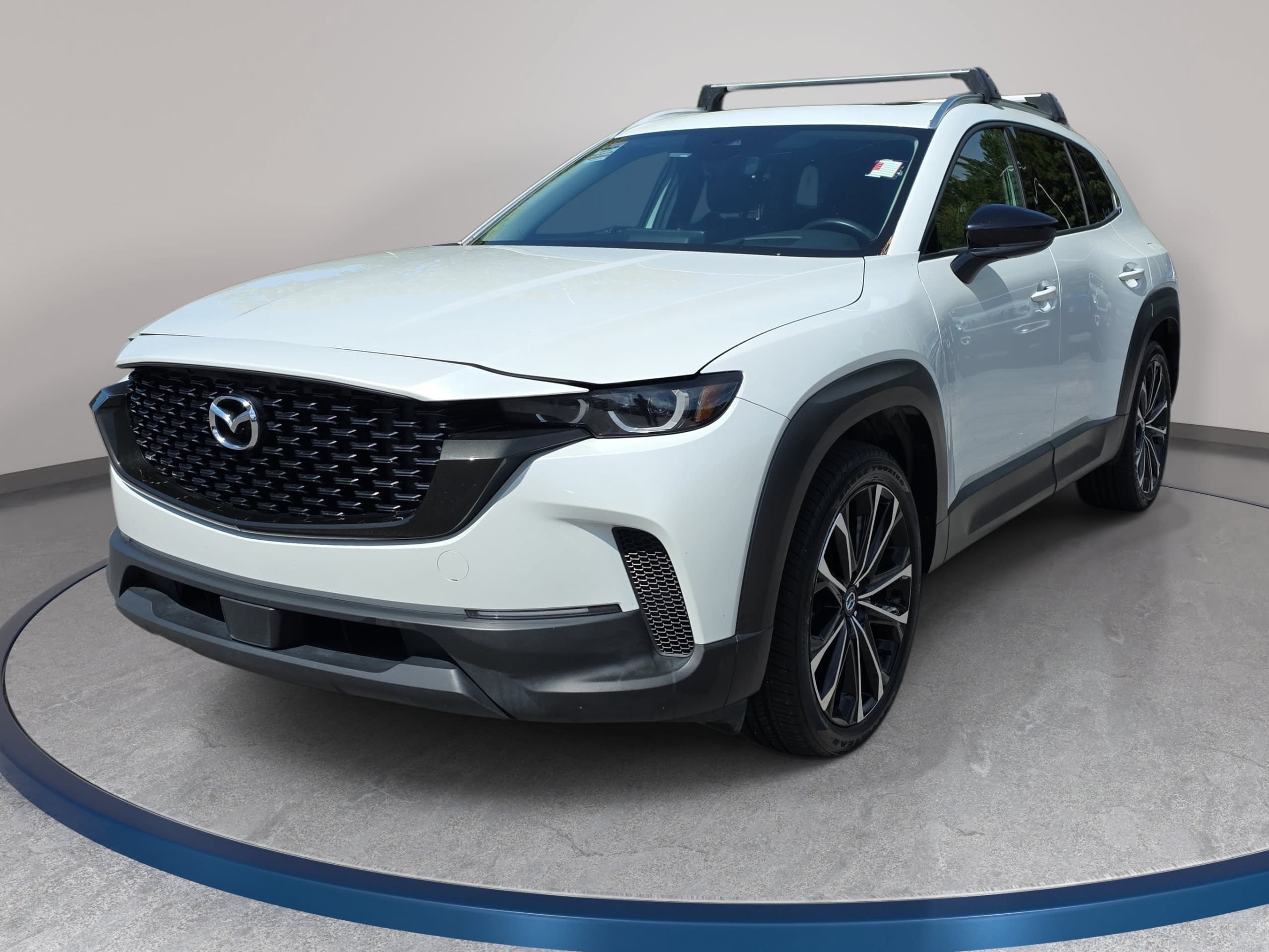 Used 2024 MAZDA CX-50 AWD 2.5 S w/ Weather Package image 1